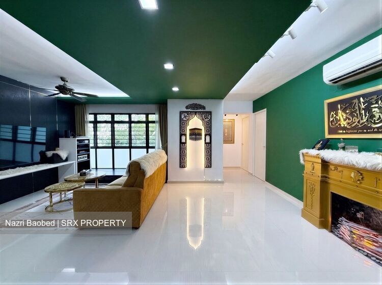Blk 301C Anchorvale Court (Sengkang), HDB 5 Rooms #597076921